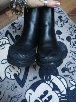 Stylove čižmy 34 - 5