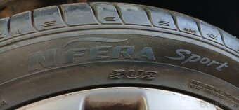 225/45r17 nexen dezen 7.5mm letné - 5