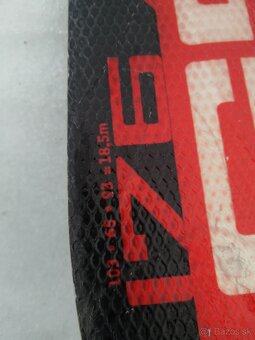 Lyže Atomic GS II +palice - 5