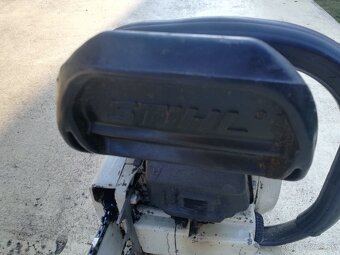 Motorová píla Stihl 028 AV - 5