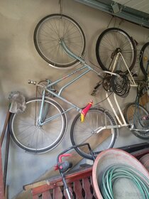 Predaj staršie bicykle - 5
