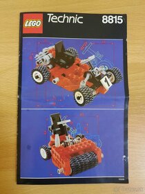 Lego Technic 8815 - Speedway Bandit - 5