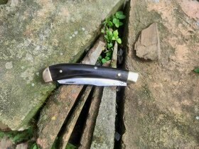 Poľovnícky nôž - ručne vyrobený outdoorový nôž - 5