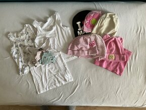 Balík detského oblečenia pre dievčatko - veľkosť 98 - 5