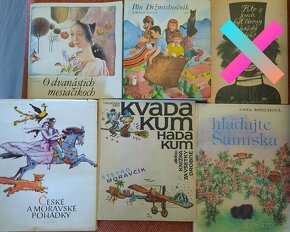 Detská literatúra 7. - 5