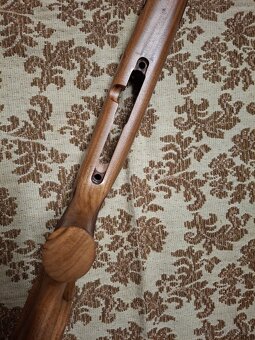 Pažba CZ 527 Thumbhole - 5