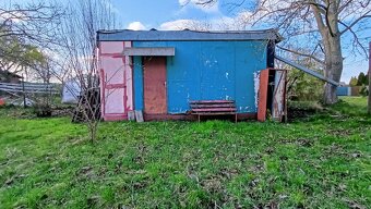 Predaj - slnečná záhrada 399 m2, Seňa - Ke okolie - 5