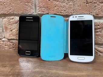 Samsung smartfony funkčné s android 4 a starsie - 5