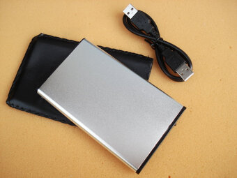 ♦️  EXTERNÝ DISK _ 2,5" __ (500)  ♦️ - 5