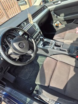 Predam wolcwagen pasat b8 - 5