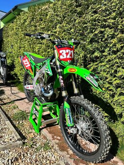 Kawasaki kx450f - 5
