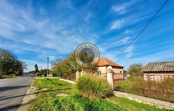 Predaj 3i celoročný rodinný dom,garáž, Komárno,2205m2 - 5