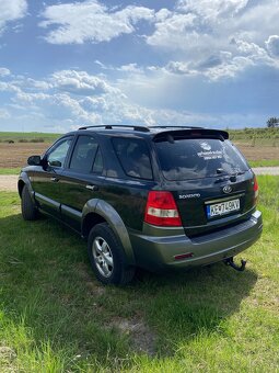 Predám Kia Sorento 2.5CRDi 103kw 2006 - 5