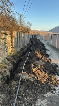 Zemne a vykopove prace - 5