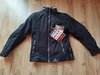 Motorkárska bunda 4C for city Jackets - 5