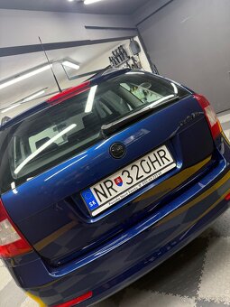 Škoda octavia combi facelift - 5