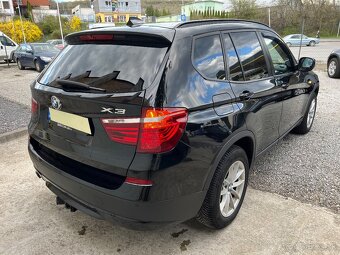 BMW X3 xDrive20d A/T SR - 5