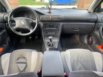Predám auto Škoda Superb 2003 1.9 TDi 74kw - 5
