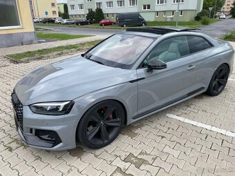 Audi rs5 - 5