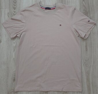 Krátke tričká Tommy Hilfiger - 5