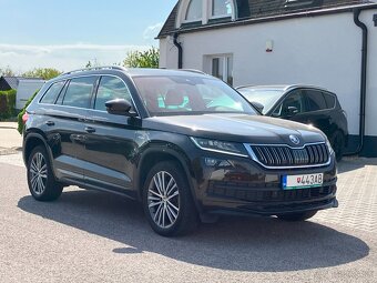Škoda Kodiaq 2.0 TDI SCR 140 kW 190k L&K DSG 4x4 - 5
