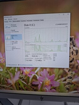 PC Fujitsu i5, 8GB DDR3 RAM, SSD 250GB, GT630 - 5