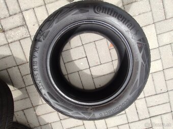 Predám Pneu letné 235/55/18 V XL - 5