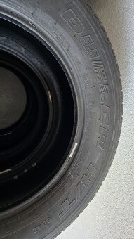 265/60 R18 BRIDGESTONE DUELER H/T - 5
