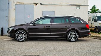 Škoda Superb Combi 2.0 TDI DSG Laurin&Klement - 5