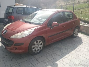 Predám Peugeot 207 - 5
