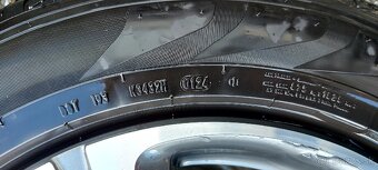 Disky MERCEDES GLC 18" 5×112 - 5
