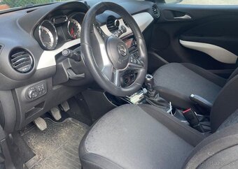 Opel Adam 1.4i 64KW,EDITION,CZ,1.MAJITEL benzín manuál 64 kw - 5