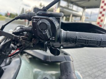 Cf moto 520L - 5