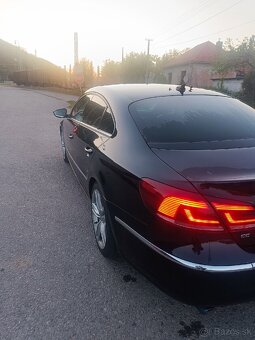 Predám VOLKSWAGEN CC 2,0 tdi DSG - 5