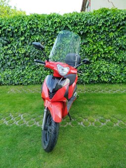 Predám skúter Trevis 125ccm - 5