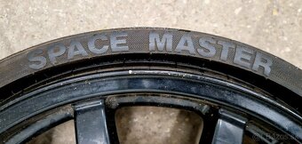 Originál AUDI rezervné koleso 175/55 R19 6Jx19 - 5