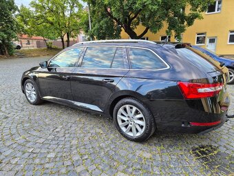Škoda Superb Combi 2.0 TDI SCR Ambition DSG - 5