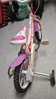 Detský bicykel Dino , veľkosť 14 - 5