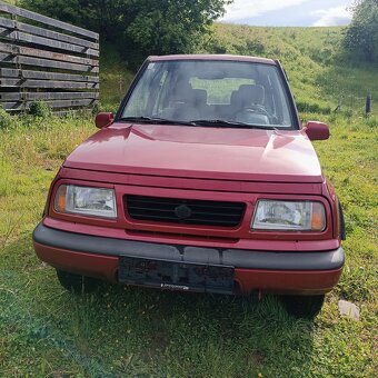 Vitara 1,6i - 5