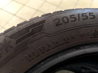 Barum quartaris 205/55 R16 91H - 5