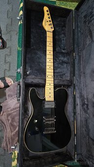 El.gitara Schecter PT black, pre laváka+kufor - 5