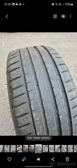 225/40 r18 letne michelin - 5