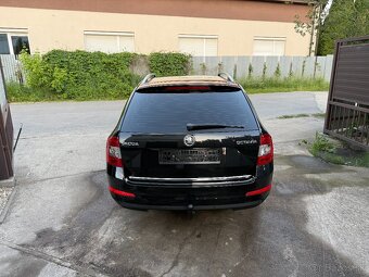 Škoda Octavia Combi 1.6 TDI Ambition - 5