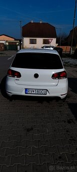 Volkswagen Golf 6 GTI 2.0 155kw - 5