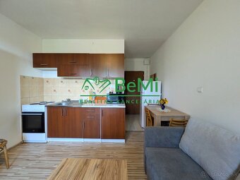 REZERVOVANÉ  - Predaj, zrekonštruovaná garsónka s balkónom - - 5
