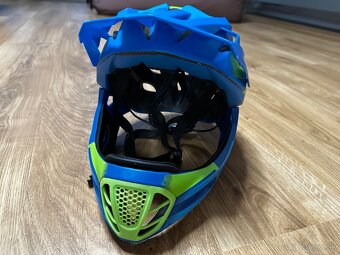 Detska cyklisticka prilba Cratoni C-Maniac Pro S/M - 5