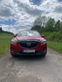 Mazda CX-5 2.2 Skyactiv-D AWD, 129 kW, A/T, r.v. 11/2014 - 5