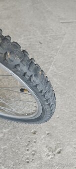 Dámsky horský bicykel Dema - 5