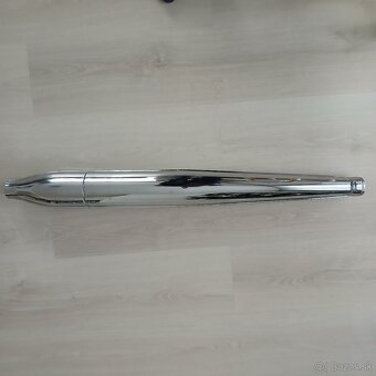 Výfuk ČZ 175 450 208 eur, Koleno CZ 175 - 63 eur - 5