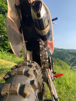 Pitbike 140 YX - 5